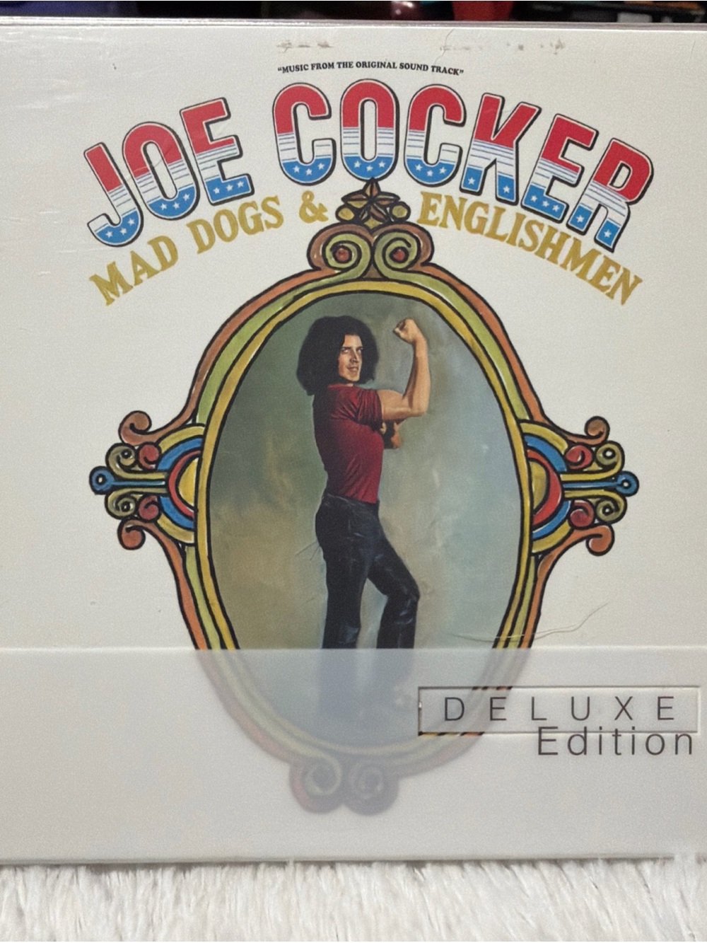 Joe Cocker Mad Dogs & Englishmen 1970 CD 2005 A&M 2 Disc Deluxe Ed 26 Tracks